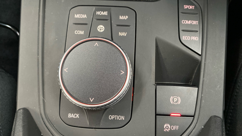 BMW 1 Series 116d SE 5dr [Live Cockpit Professional] Diesel Hatchback